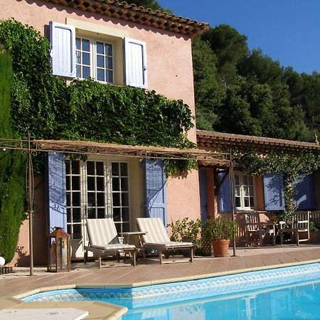 Le Mas Des Cigales Tourrettes-sur-Loup Ngoại thất bức ảnh