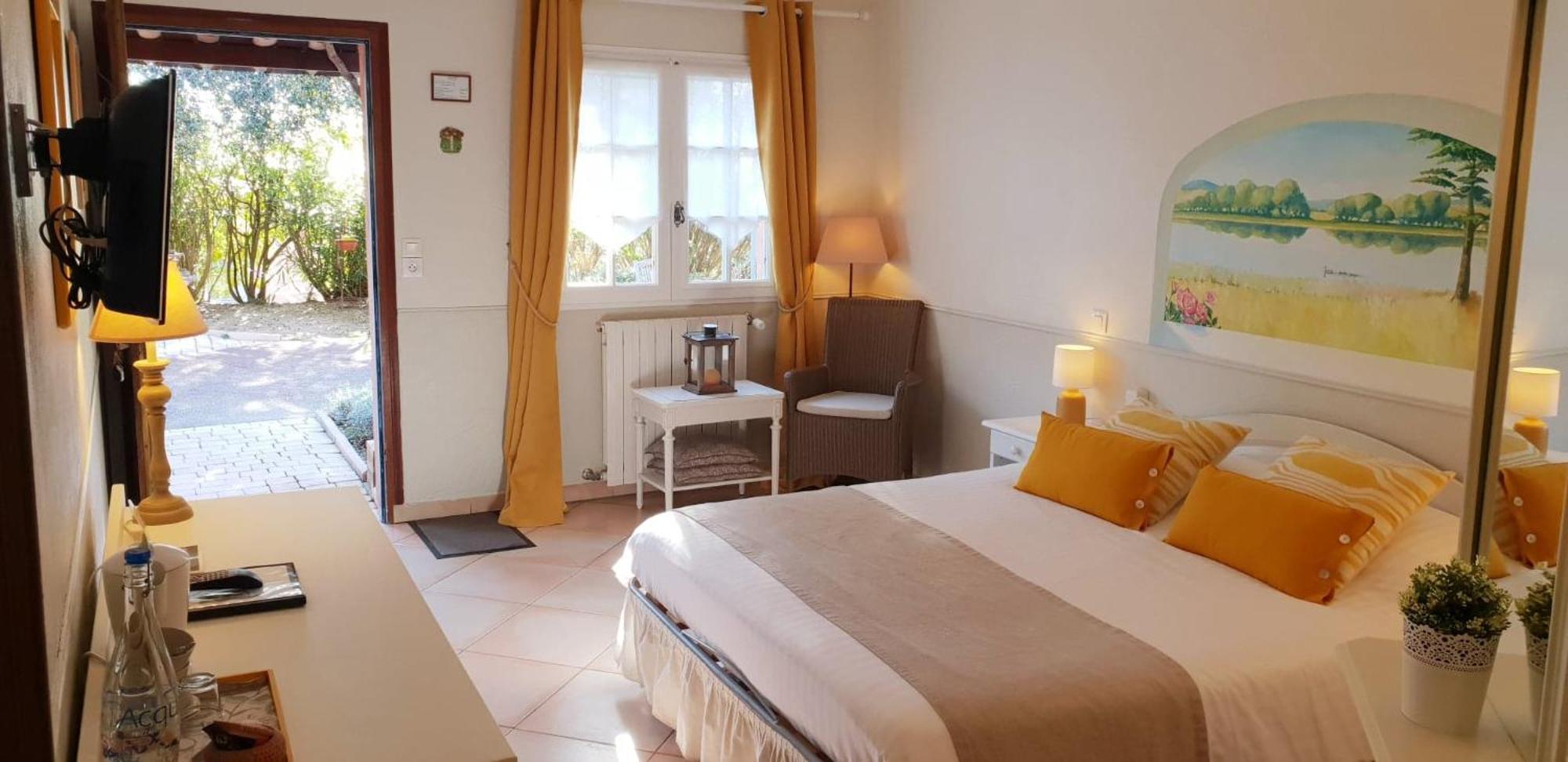 Le Mas Des Cigales Tourrettes-sur-Loup Ngoại thất bức ảnh