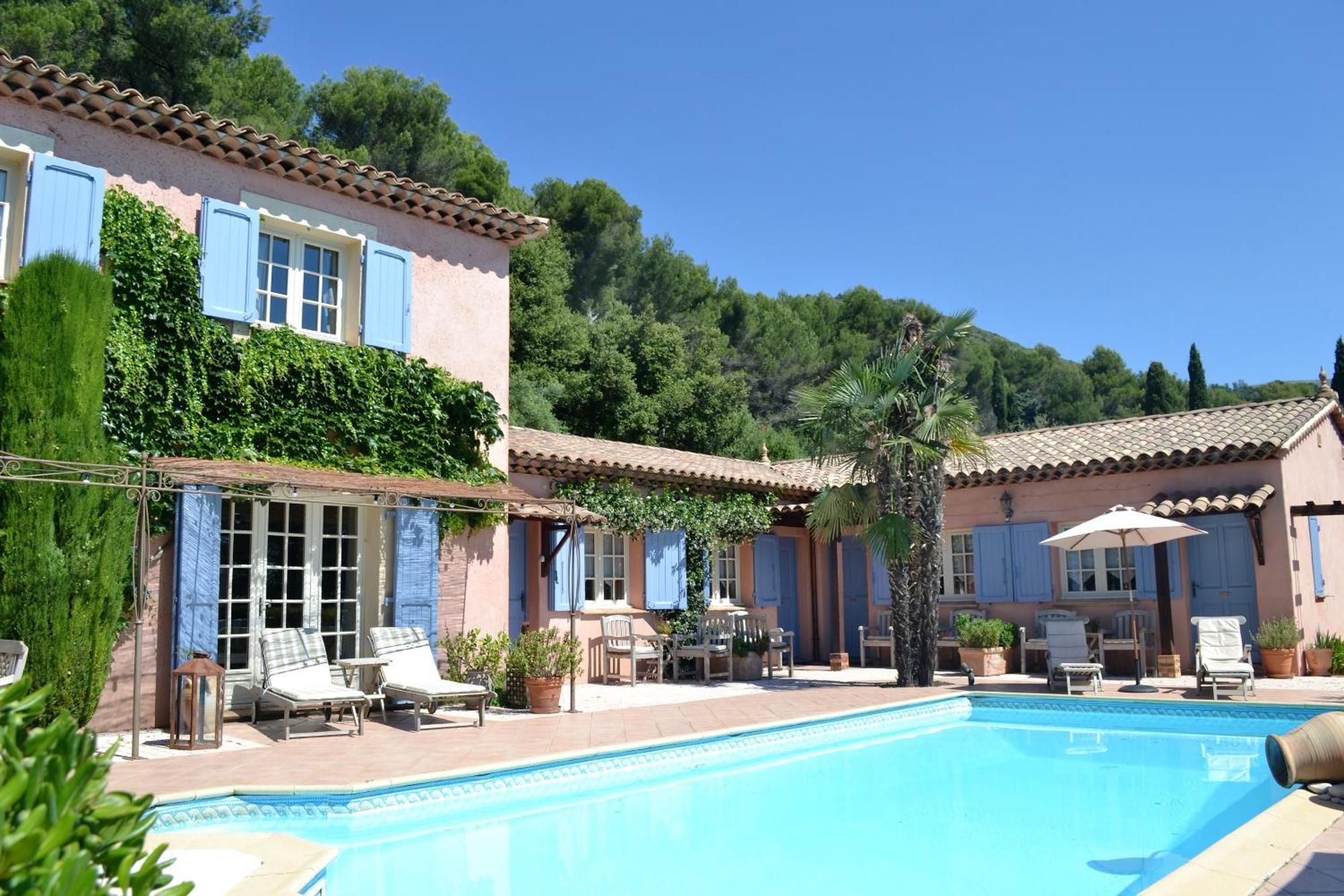Le Mas Des Cigales Tourrettes-sur-Loup Ngoại thất bức ảnh