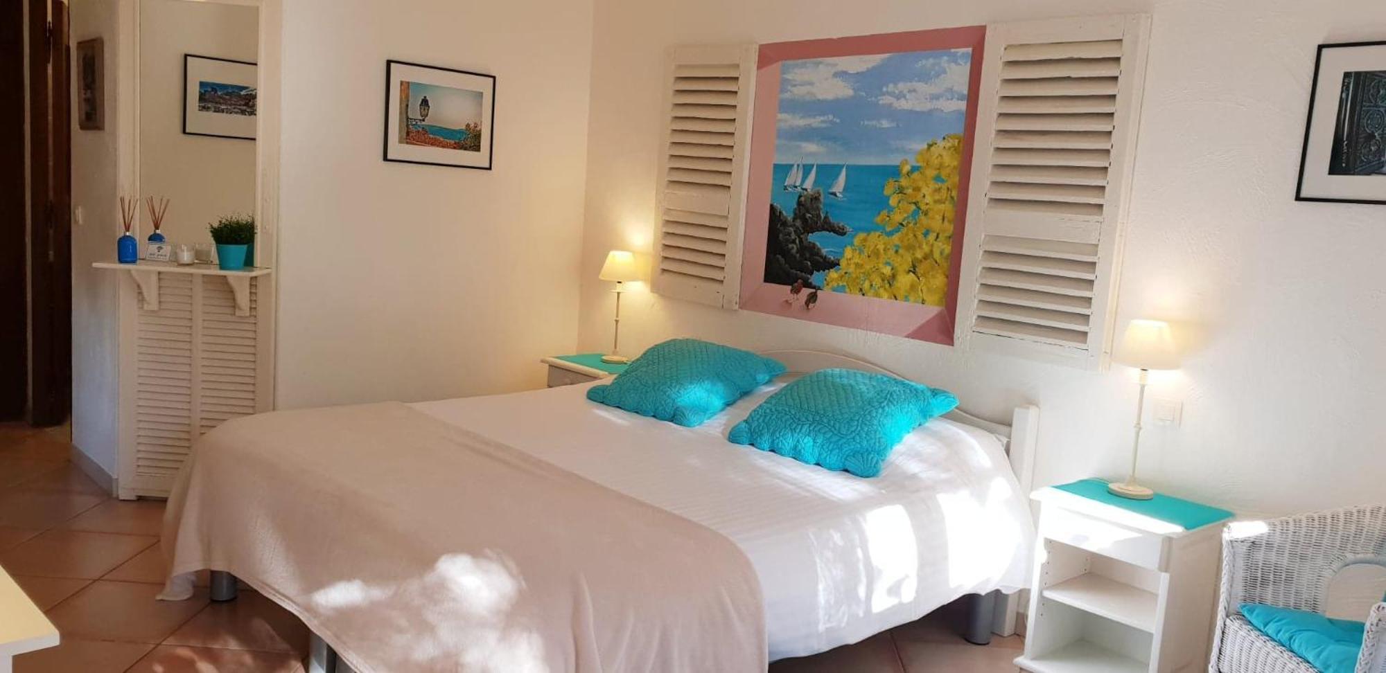 Le Mas Des Cigales Tourrettes-sur-Loup Ngoại thất bức ảnh
