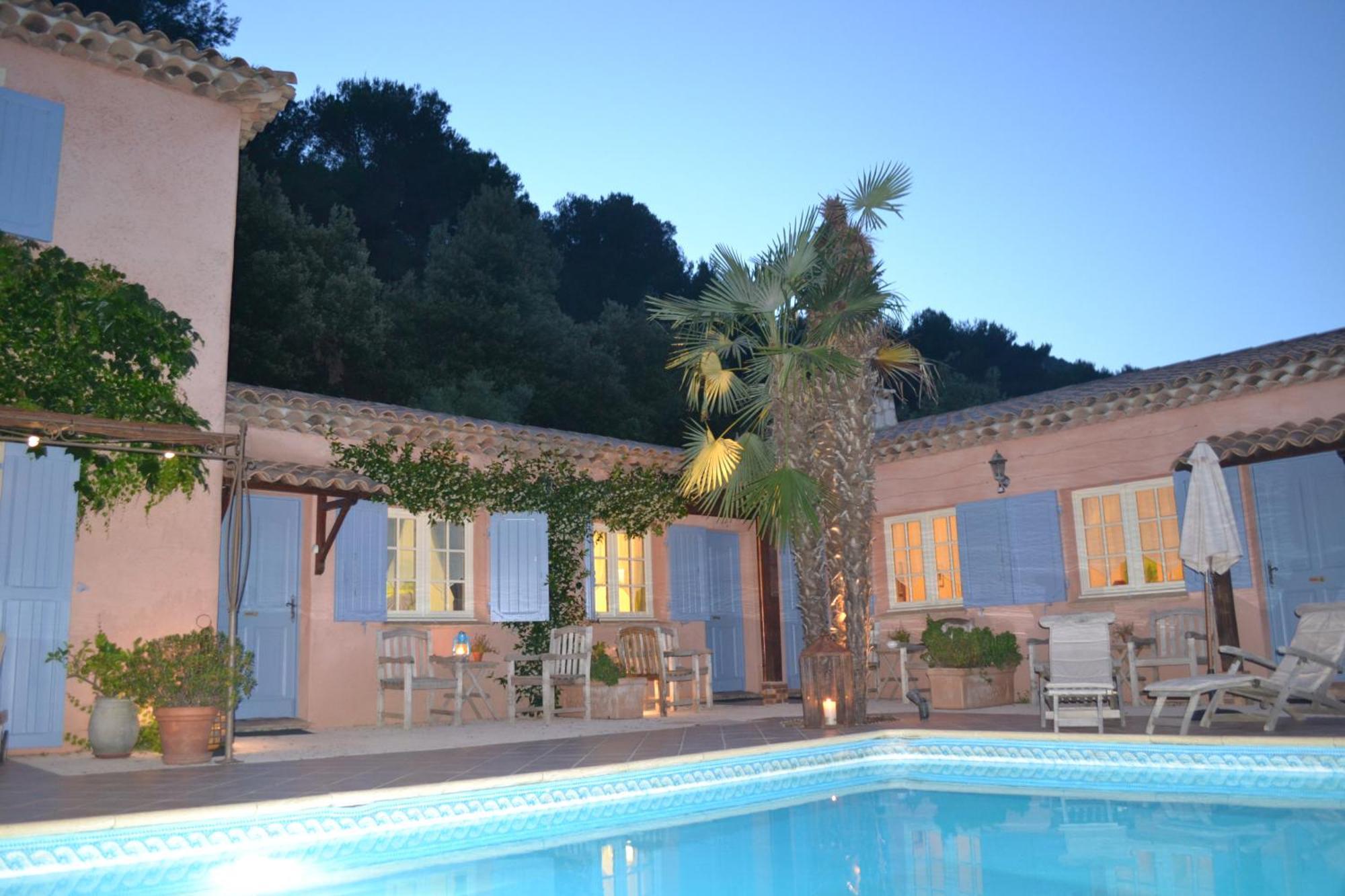 Le Mas Des Cigales Tourrettes-sur-Loup Ngoại thất bức ảnh