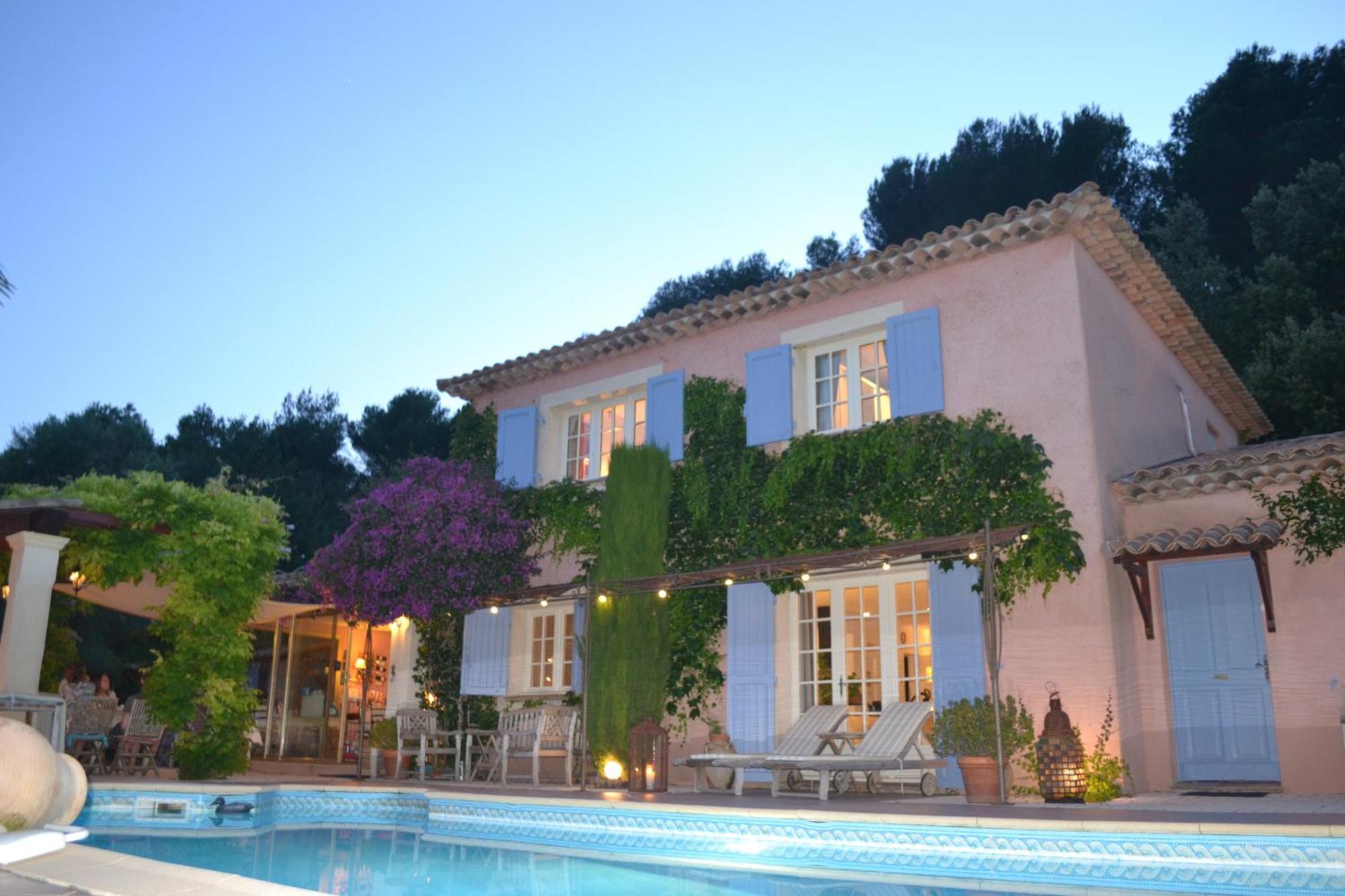 Le Mas Des Cigales Tourrettes-sur-Loup Ngoại thất bức ảnh