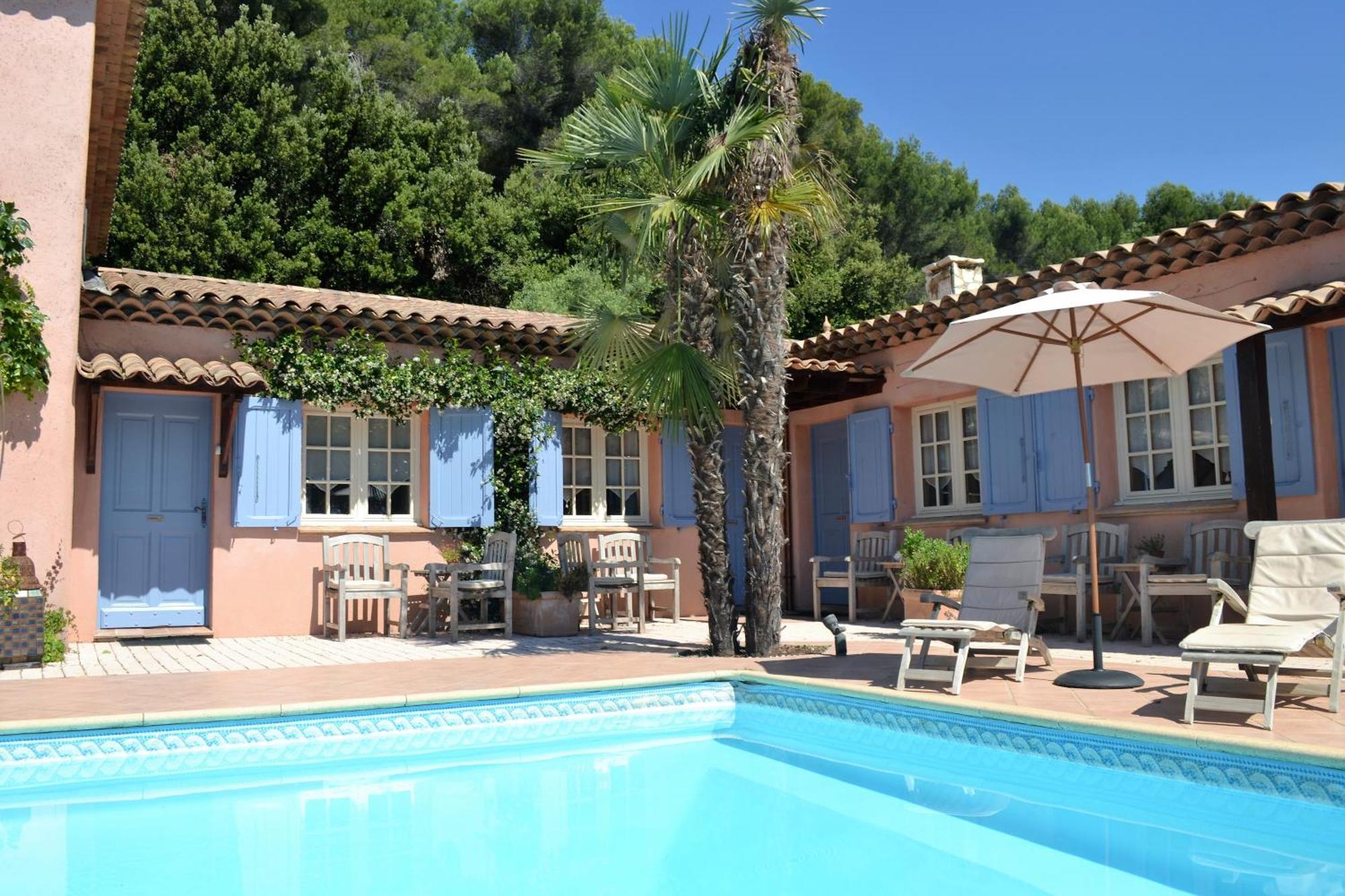 Le Mas Des Cigales Tourrettes-sur-Loup Ngoại thất bức ảnh
