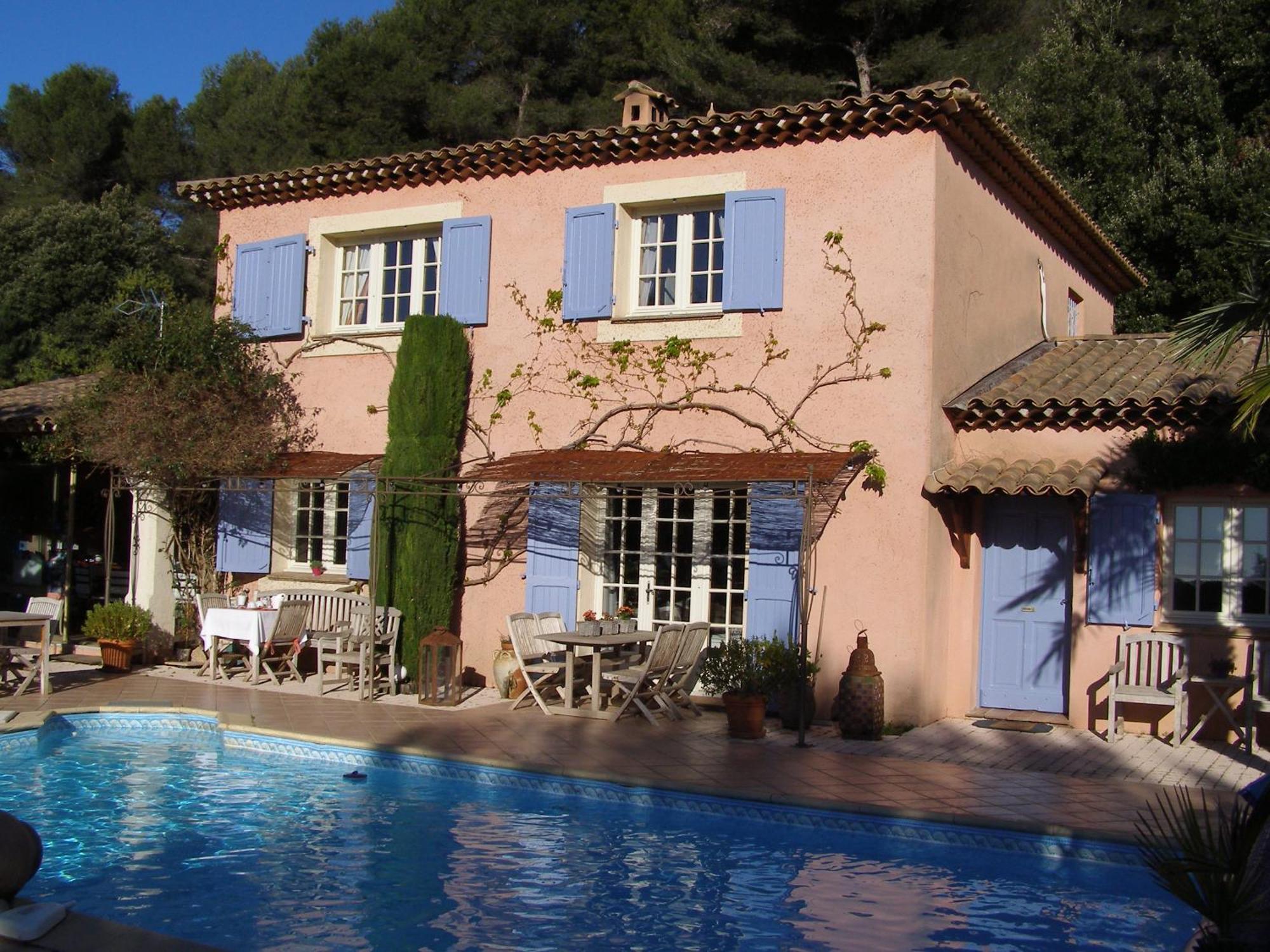 Le Mas Des Cigales Tourrettes-sur-Loup Ngoại thất bức ảnh