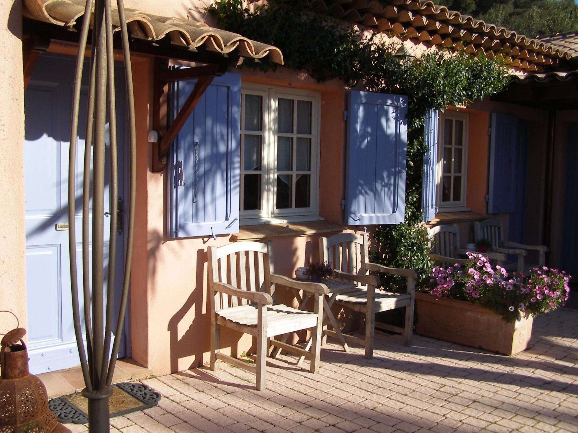 Le Mas Des Cigales Tourrettes-sur-Loup Ngoại thất bức ảnh
