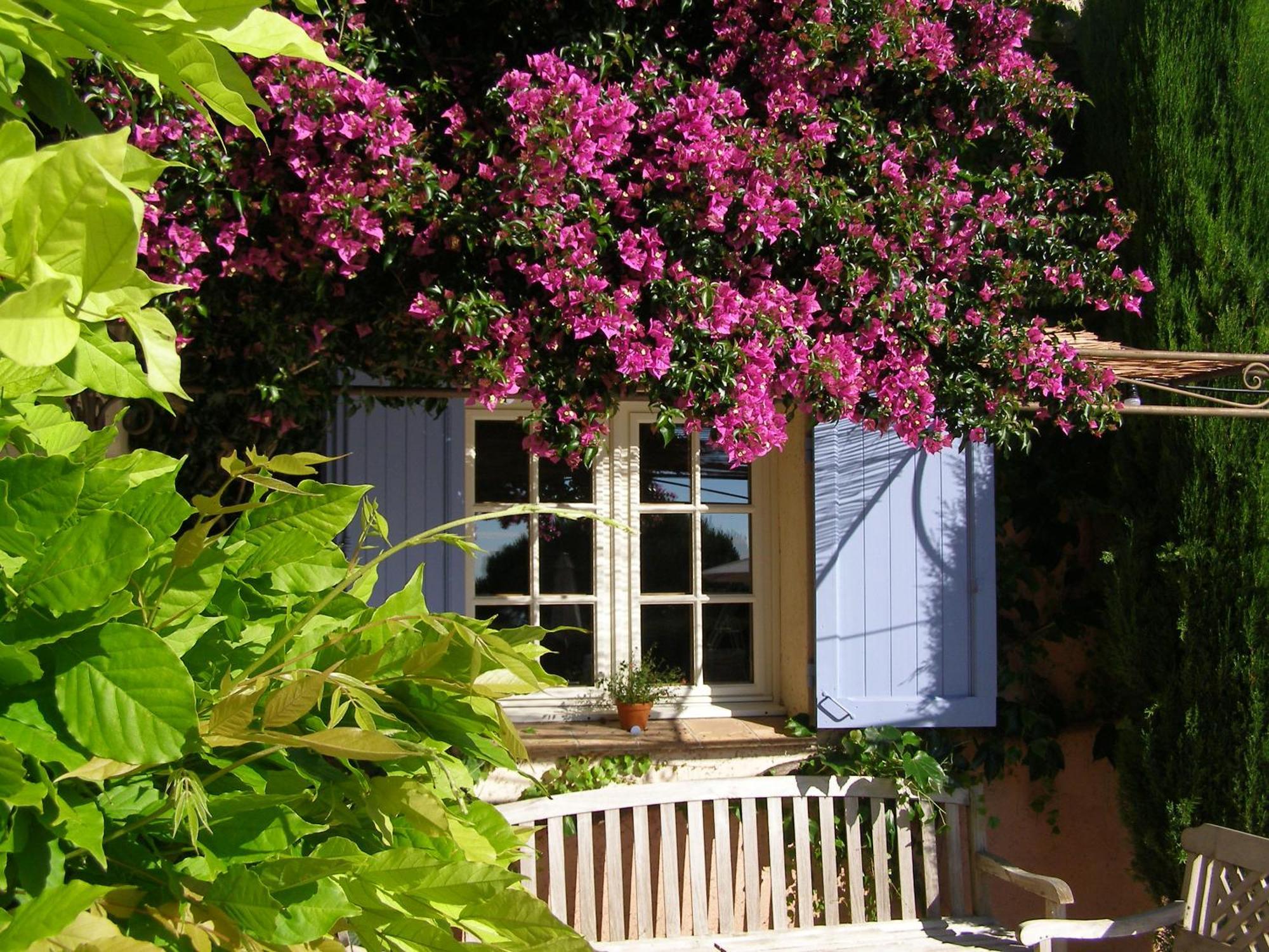 Le Mas Des Cigales Tourrettes-sur-Loup Ngoại thất bức ảnh