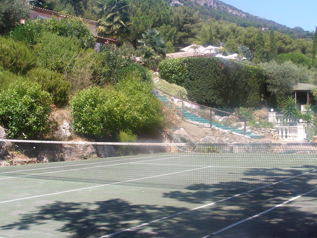 Le Mas Des Cigales Tourrettes-sur-Loup Ngoại thất bức ảnh