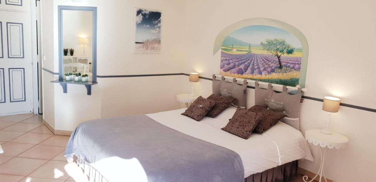 Le Mas Des Cigales Tourrettes-sur-Loup Ngoại thất bức ảnh